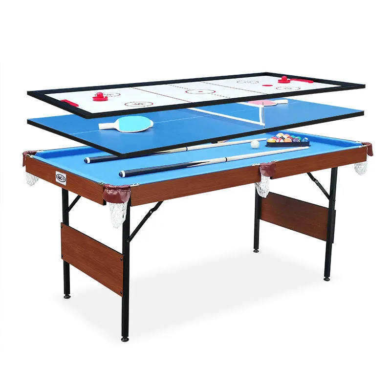 Freetime Fun Rockford 7-FT 3 in 1 Multi Game