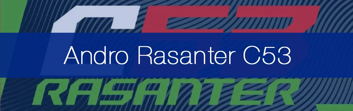 Our Experience With The Andro Rasanter C53 - Full Review