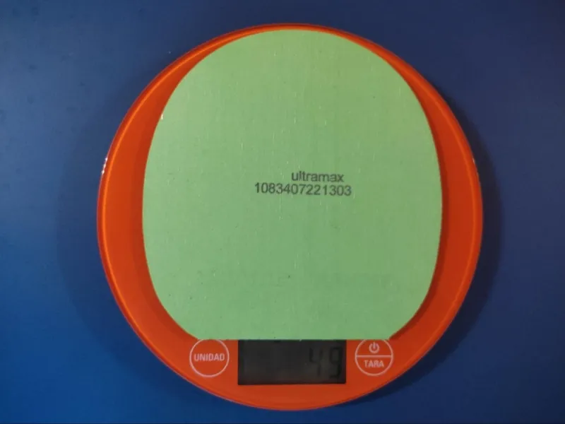 A picture of the Andro Rasanter R42 Weight