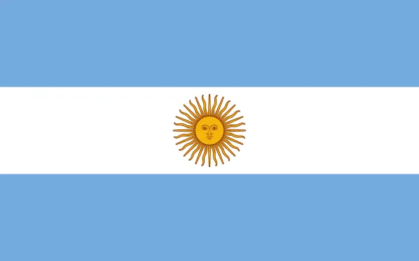 Argentina Flag