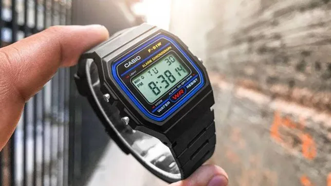 Basic Casio Watch