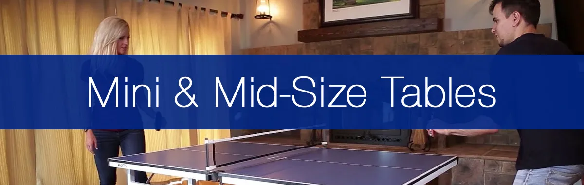 5 Best Mini Ping Pong Tables (2026) | Player Picks by Racket Insight