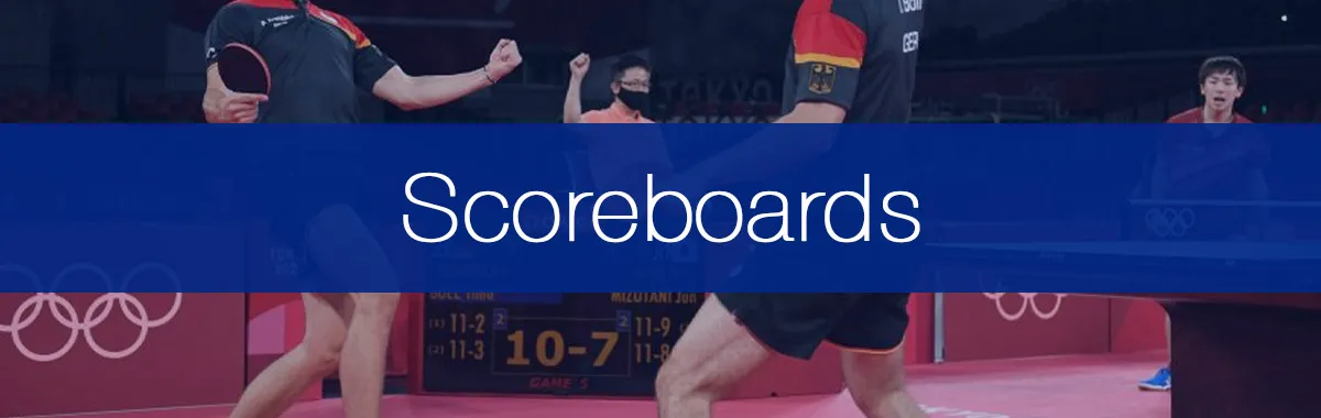The 5 Best Table Tennis Scoreboards You Can Buy in 2026 | Umpire Picks