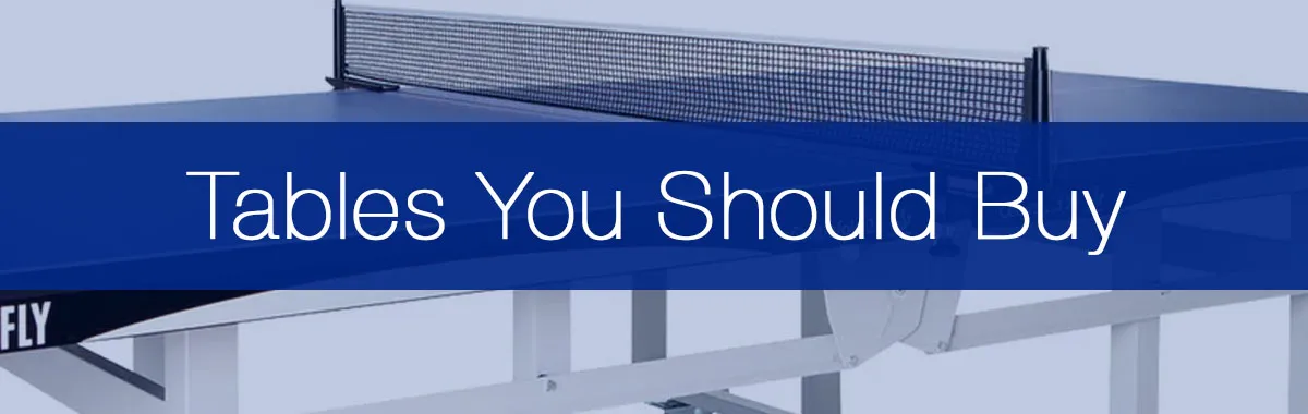 The Best Table Tennis Tables in 2026: Ultimate Buyer's Guide & Expert Reviews