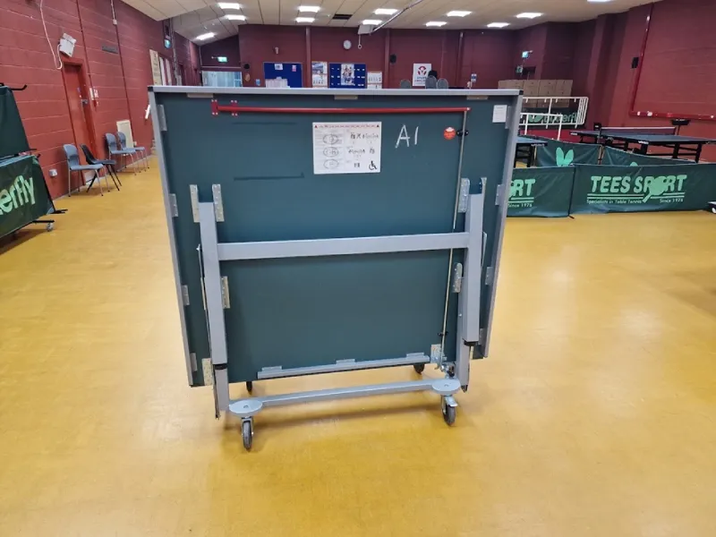 Butterfly Centrefold 25 Folded