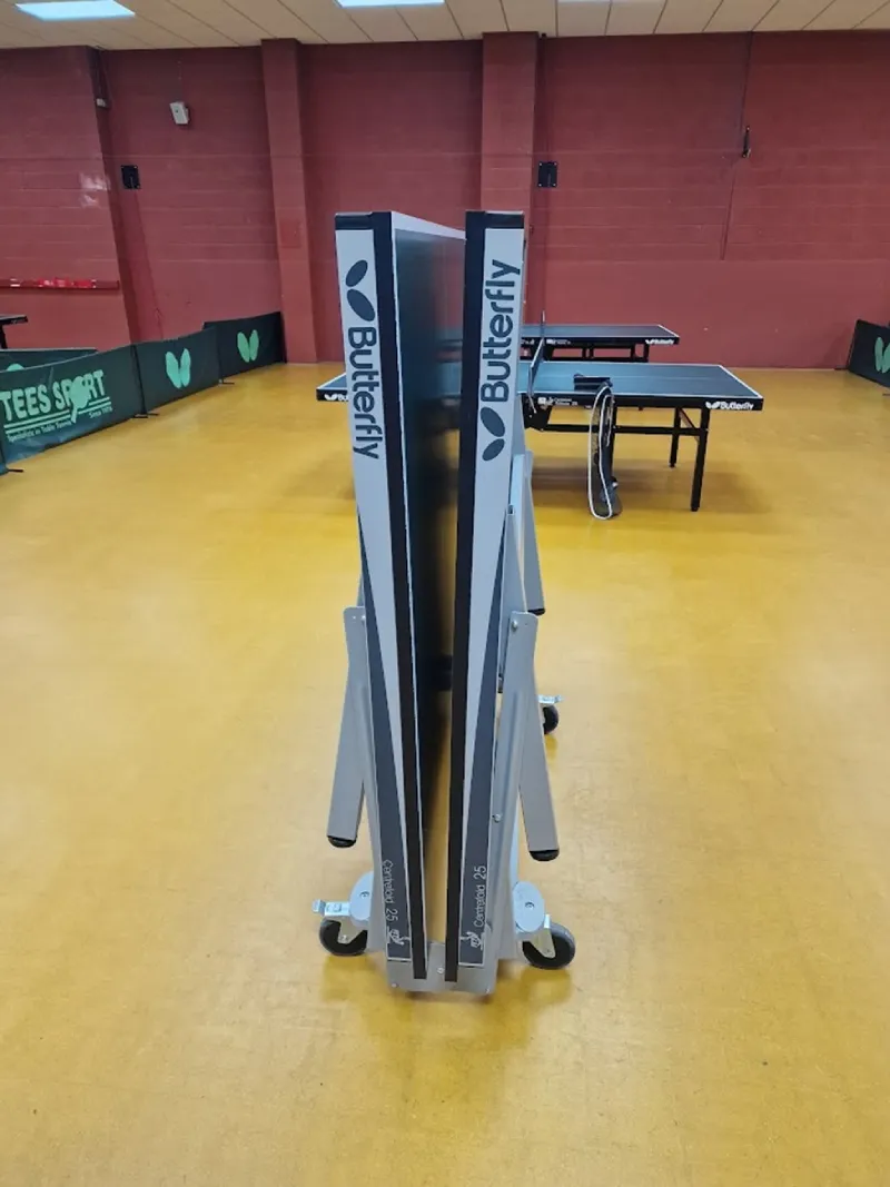 Butterfly Centrefold 25 Side