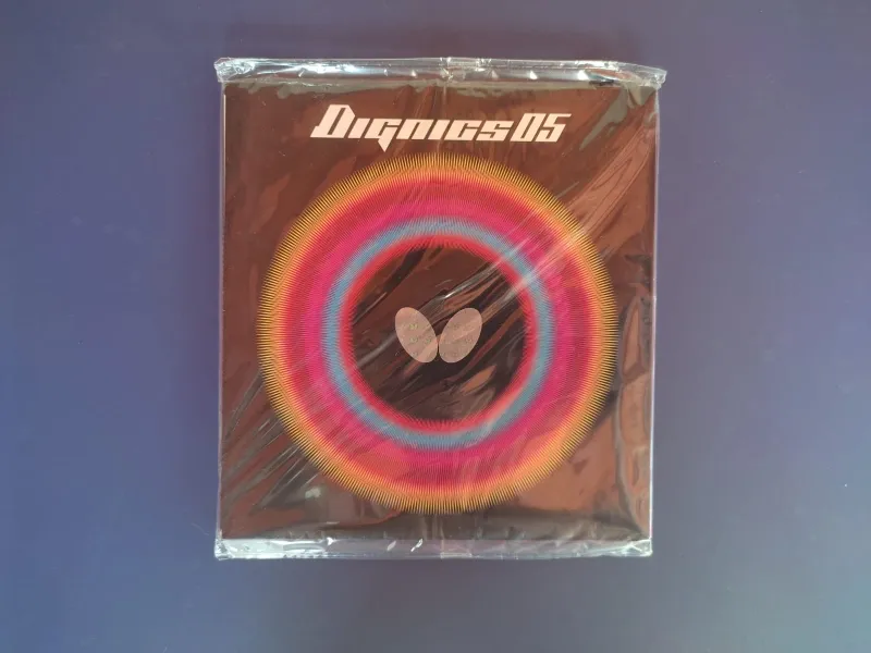 Butterfly Dignics 05 Package