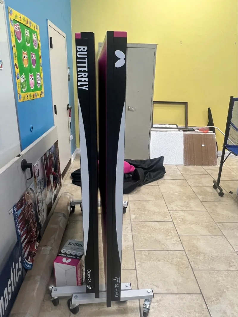 Butterfly Octet 25 Closed