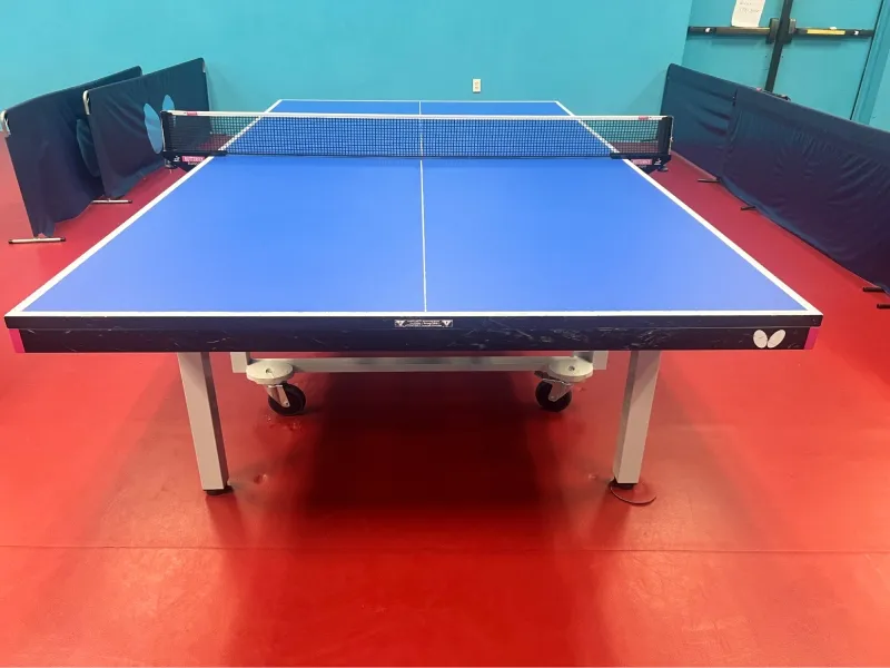 Butterfly Octet 25 Side View