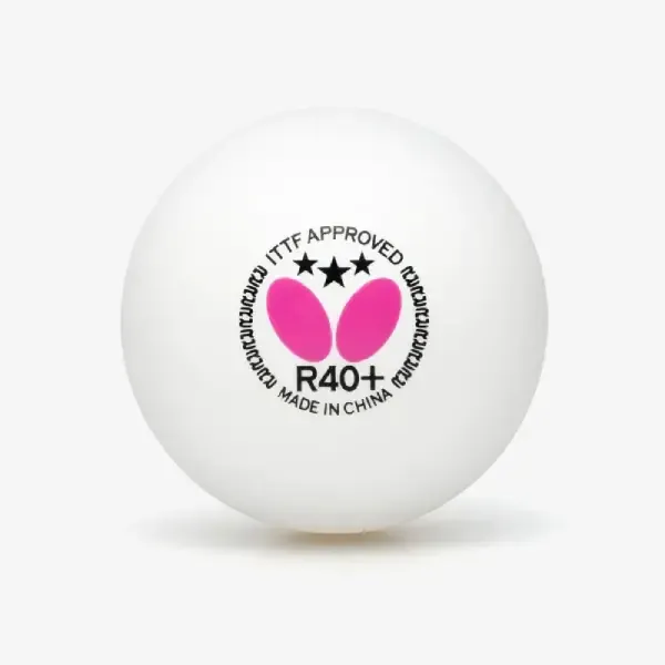 Butterfly R40+ 3 Star