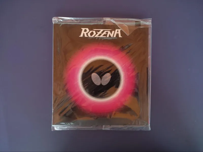 Butterfly Rozena Package