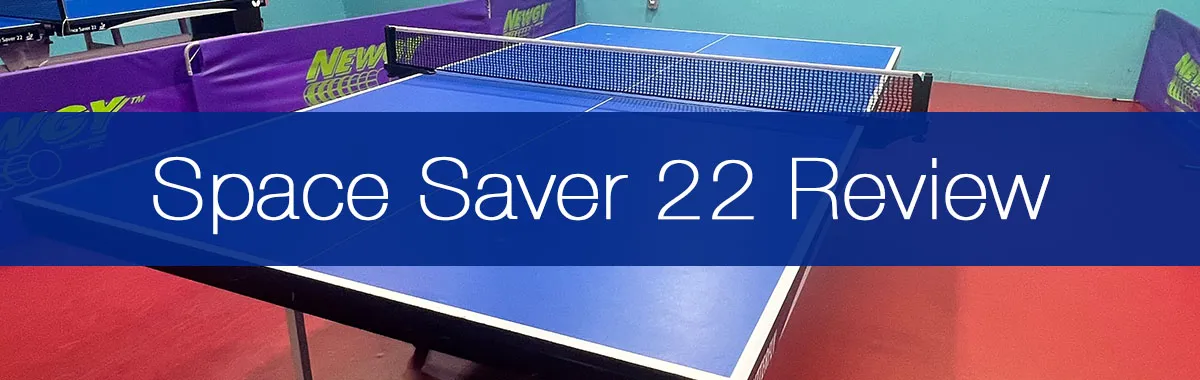 Butterfly Space Saver 22 Review (2026) Does It Deliver Compact Excellence for Clubs & Home Players?