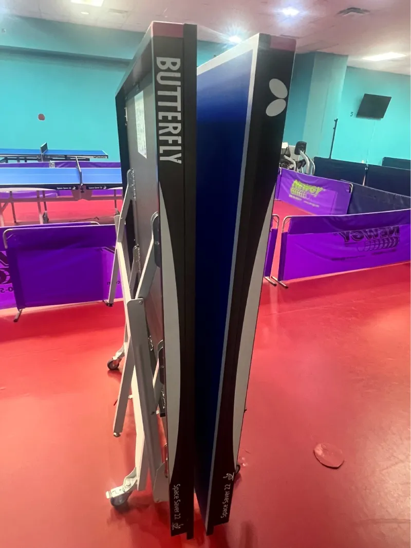 Butterfly Space Saver 22 Storage and Portability