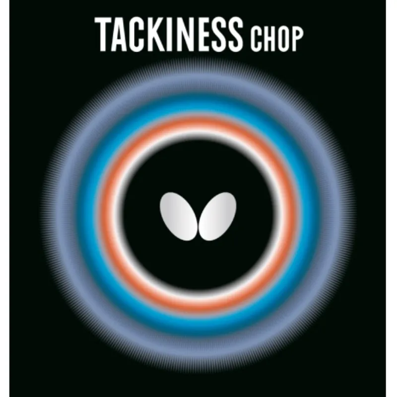 Butterfly Tackiness Chop II