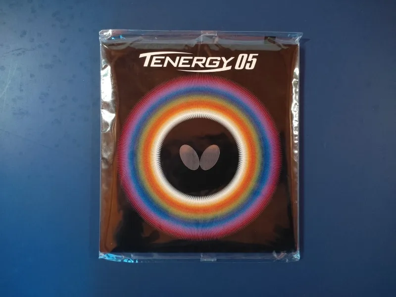 A picture of how the Butterfly Tenergy 05 Package