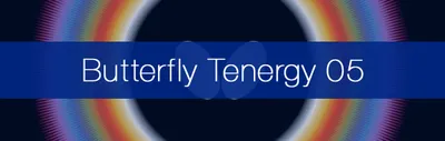 Butterfly Tenergy 05 Review & Playtesting
