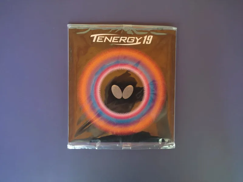 A picture of Butterfly Tenergy 19 Package