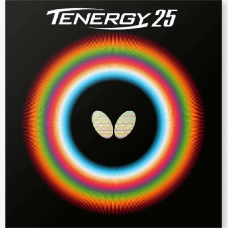 Butterfly Tenergy 25