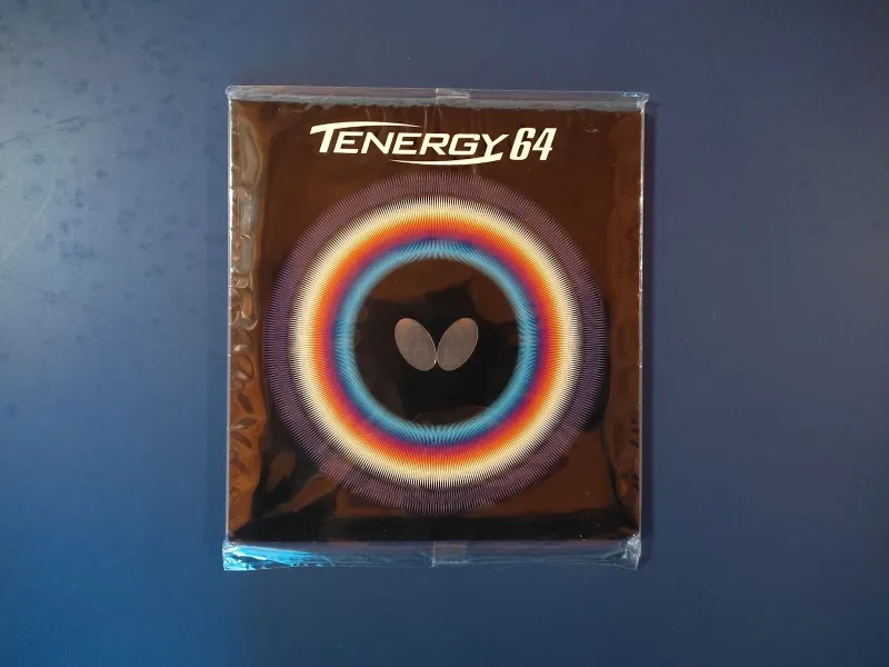A picture of the Butterfly Tenergy 64 Package