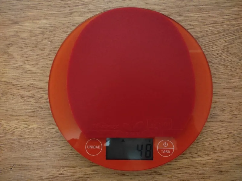 A picture of the Butterfly Tenergy 64 Weight