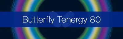 Butterfly Tenergy 80 Review & Playtest