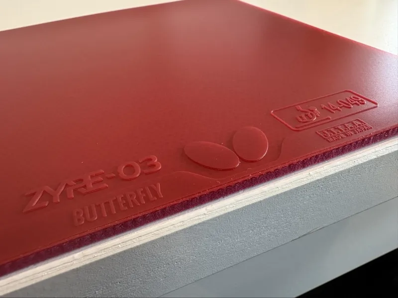 Butterfly Zyre 03 Ricosheet Technology