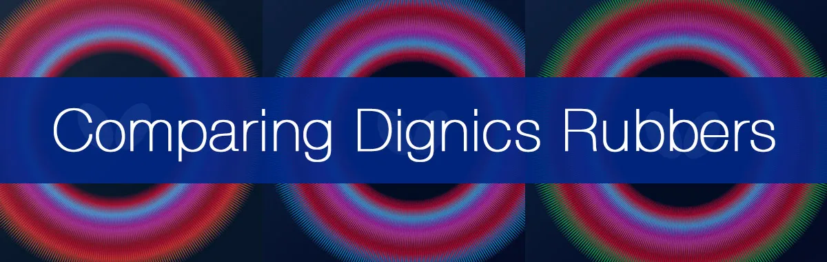 Comparing Butterfly Dignics Rubbers: How To Choose The Right One (With Similarities & Differences)