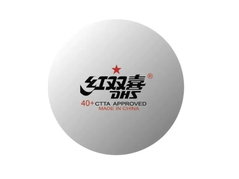 A picture of a DHS 1-star ball