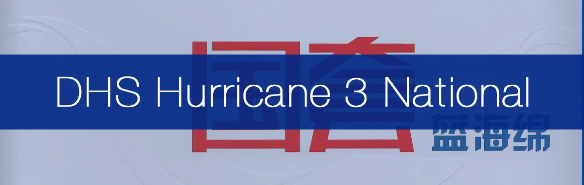Our DHS Hurricane 3 National Edition Review