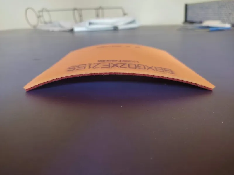 DHS Hurricane 3 National Slightly Domed