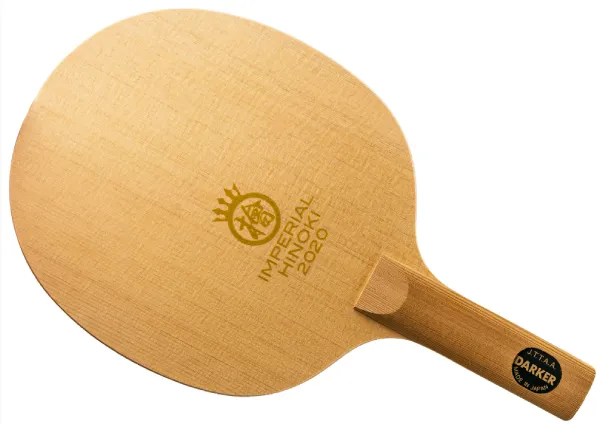 Darker Imperial Hinoki Paddle
