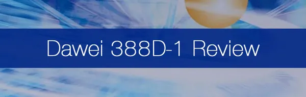 Dawei 388D-1 Review - Long Pips Rubber For Defenders (2026)