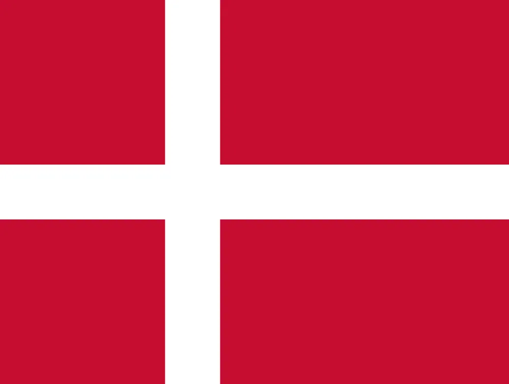 Denmark Flag