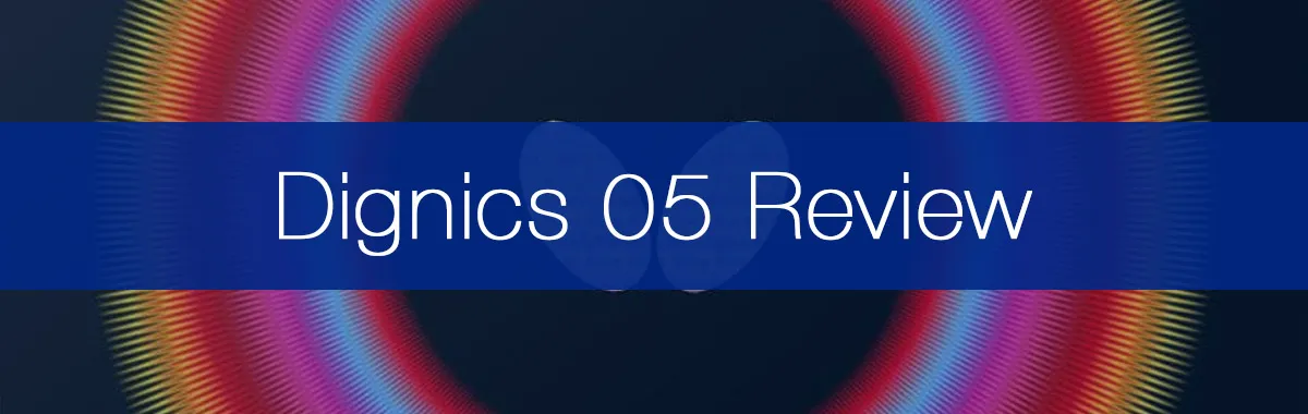 Our Playtesting and Review of Butterfly's Dignics 05 Rubber (2026)