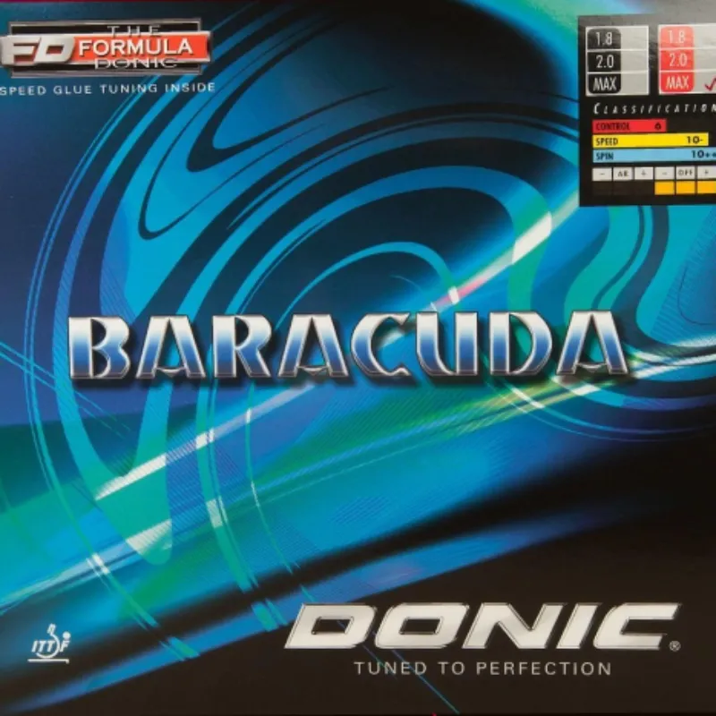 Donic Baracuda