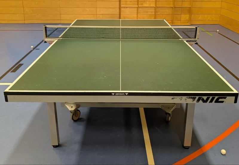 Donic Delhi Surface Quality