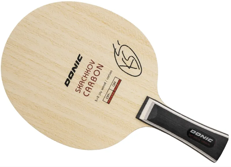 A picture of the Donic Skachkov Carbon Blade