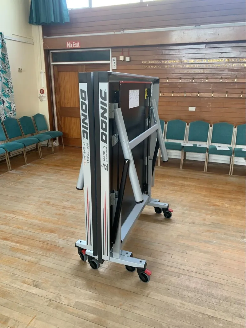 Donic Waldner Premium 30 Closed