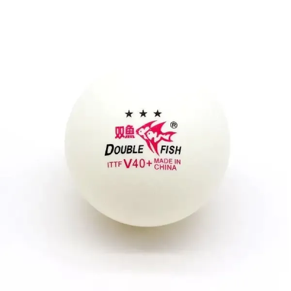 Double Fish V40+ 3 star WTT