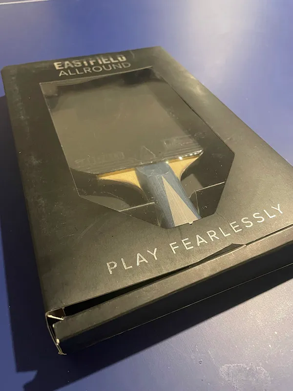 Eastfield Allround Packaging - Angle