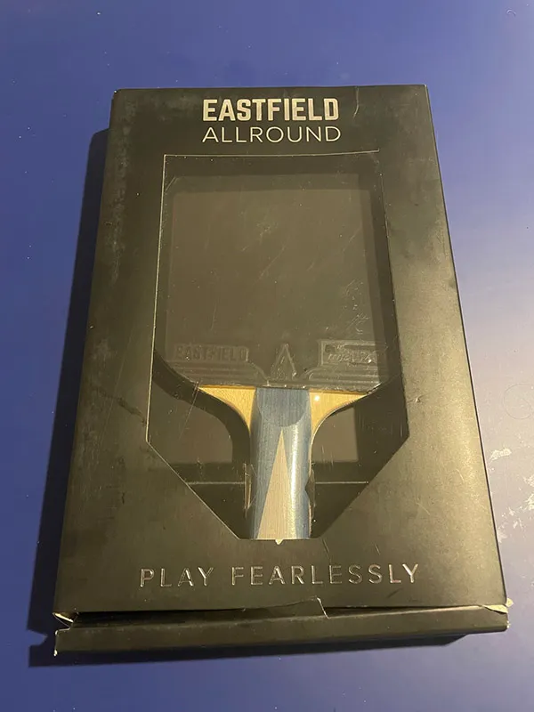 Eastfield Allround Packaging - Front