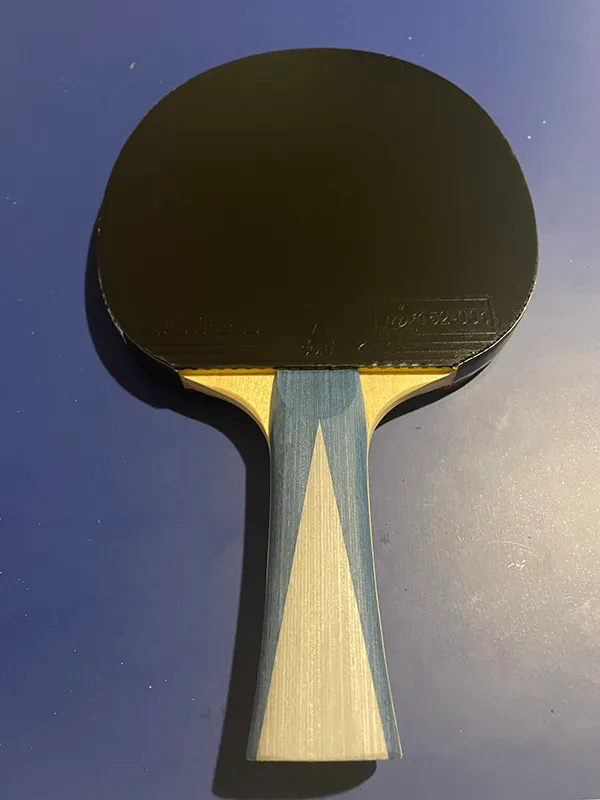 Eastfield Allround Racket - Black Side