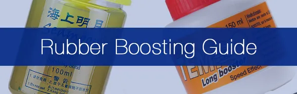 Experts Guide to Boosting in Table Tennis