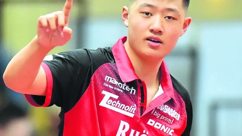 A picture of Fan Bo Meng