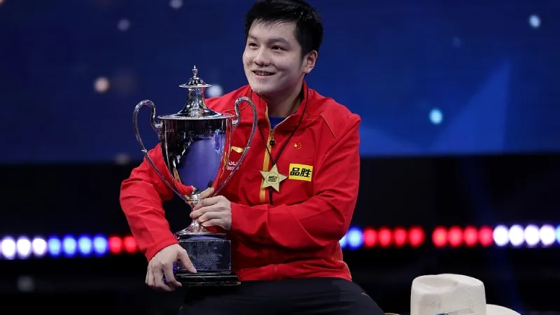 Fan Zhendong