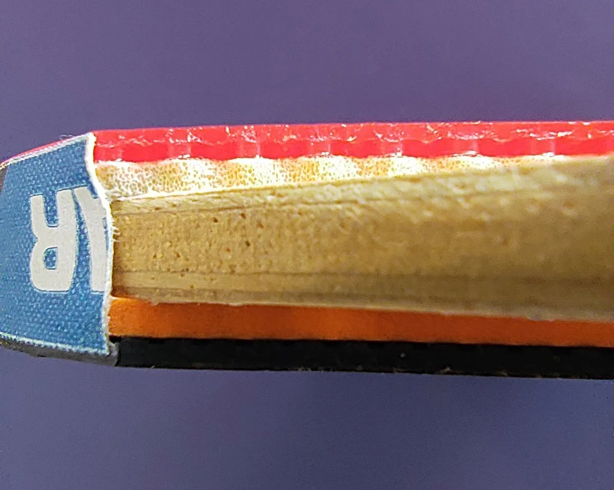 Friendship 729 Composition