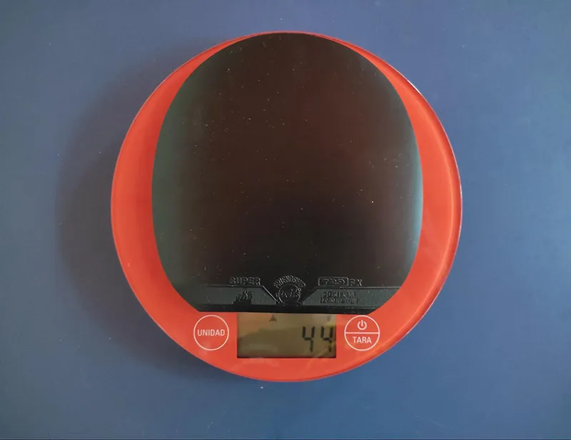 Friendship 729 Weight