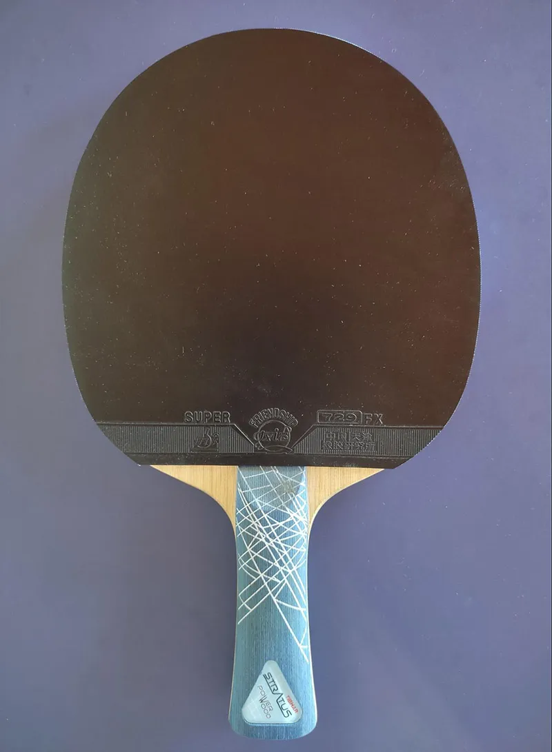 Friendship 729 on Tibhar Stratus