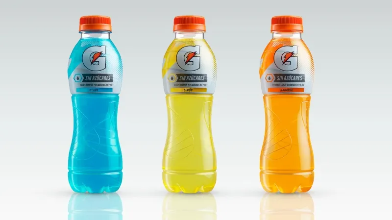 A picture of Gatorade Sport Drinks