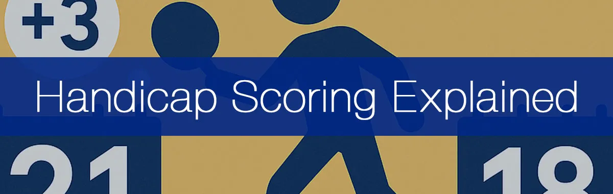 How to Play Handicap Table Tennis (and Why You’ll Love It)